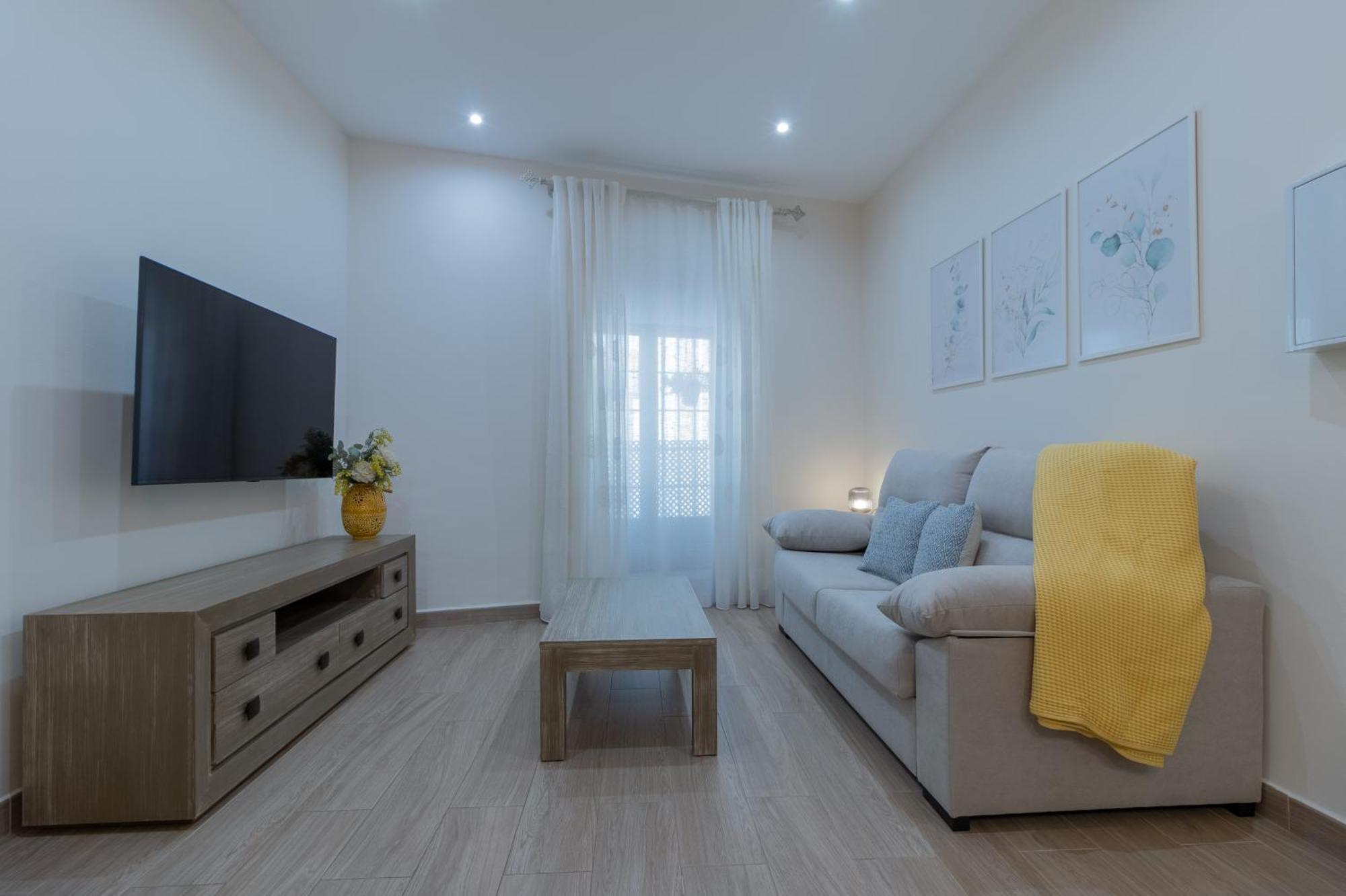 Apartmán Casa Almanzor Córdoba Exteriér fotografie