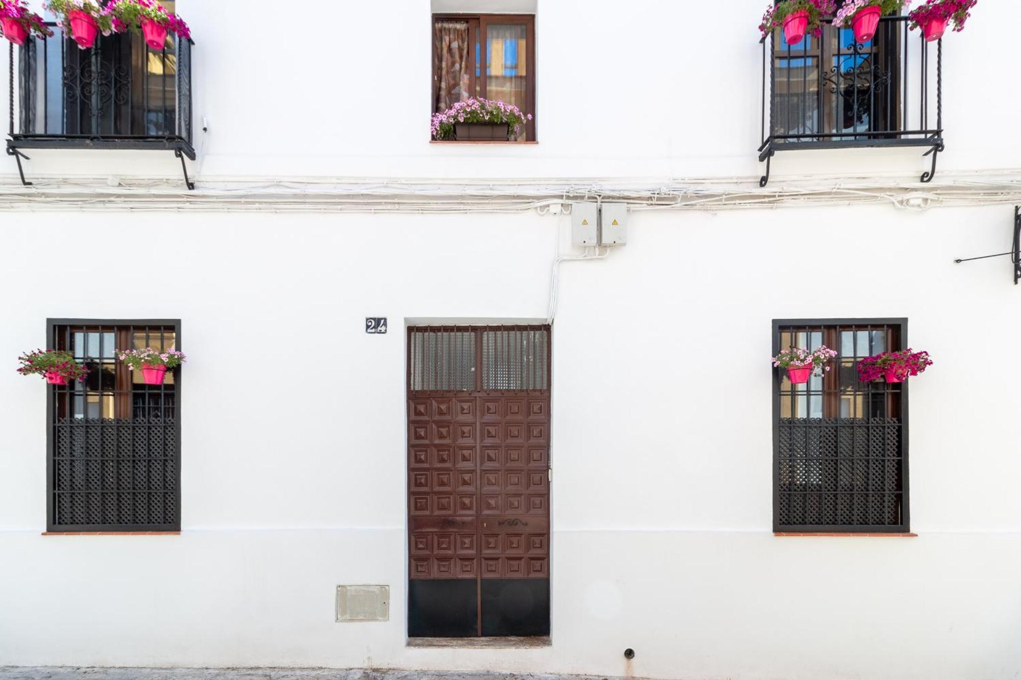 Apartmán Casa Almanzor Córdoba Exteriér fotografie