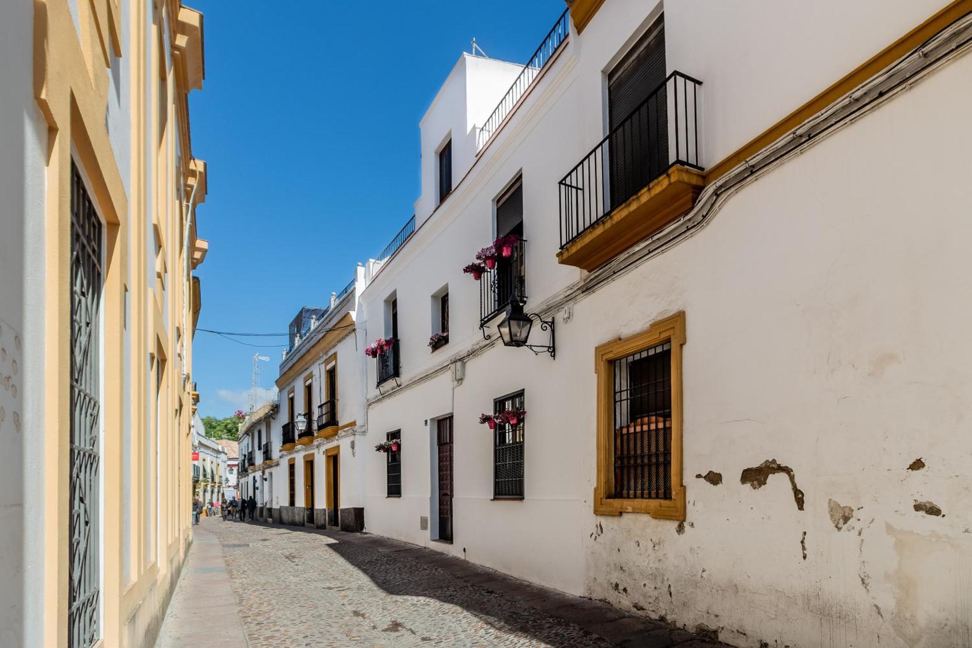 Apartmán Casa Almanzor Córdoba Exteriér fotografie