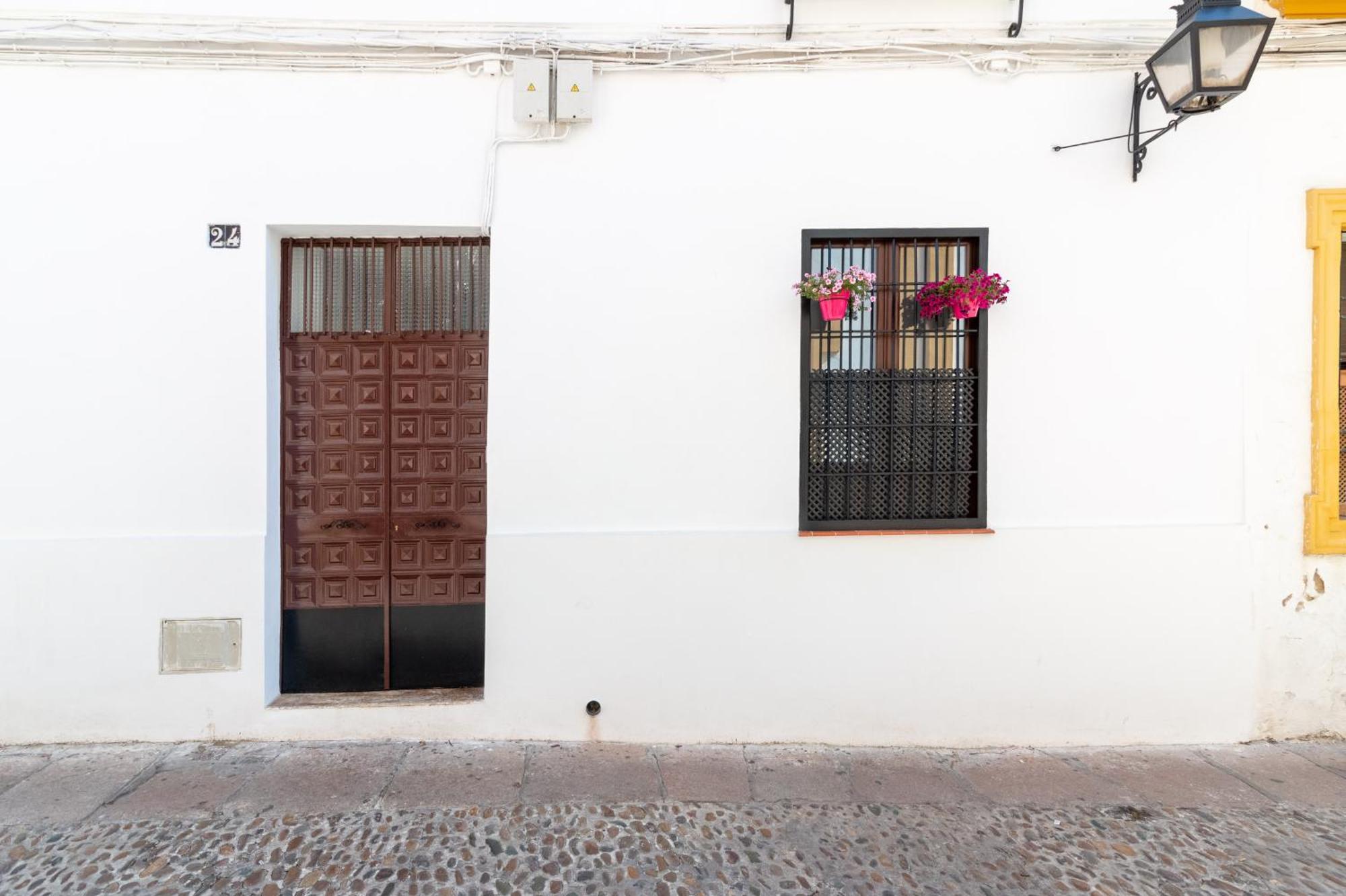 Apartmán Casa Almanzor Córdoba Exteriér fotografie