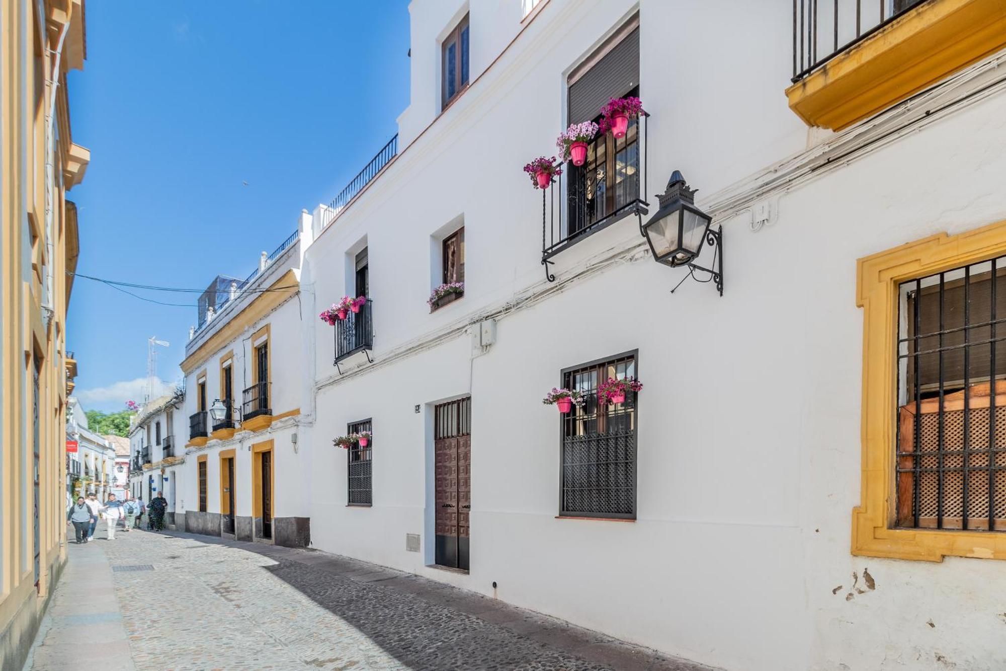Apartmán Casa Almanzor Córdoba Exteriér fotografie